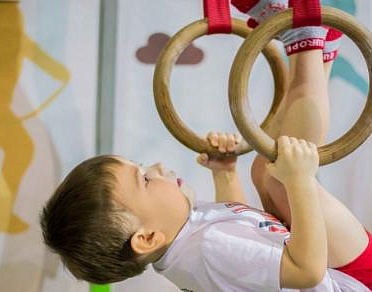 Гимнастика для детей 5 лет